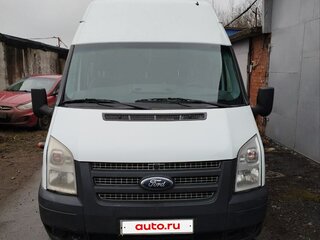 2012 Ford Transit, белый, 600000 рублей, вид 1