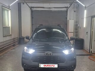 2023 Lada (ВАЗ) Niva Travel I, зелёный, 809000 рублей, вид 1