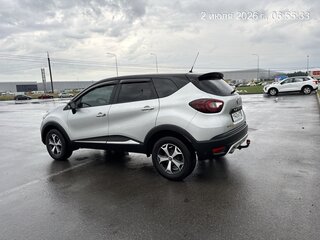 2018 Renault Kaptur I, серый, 1593000 рублей, вид 2