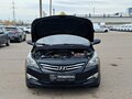 2014 Hyundai Solaris I Рестайлинг, чёрный, 820000 рублей - вид 8