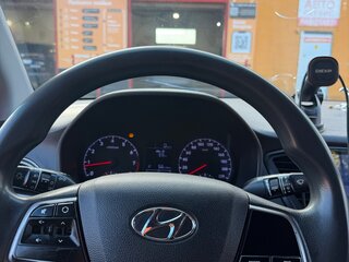 2019 Hyundai Solaris II, белый, 590000 рублей, вид 5