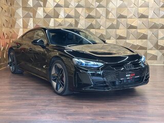 2023 Audi RS e-tron GT I, чёрный, 12500000 рублей, вид 1