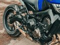 2016 Yamaha MT-09 (FZ-09), синий, 640000 рублей - вид 3