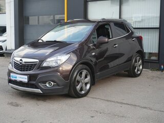 2013 Opel Mokka I, коричневый, 1158000 рублей, вид 1