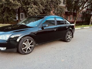 2006 Ford Mondeo III Рестайлинг, чёрный, 350000 рублей, вид 1