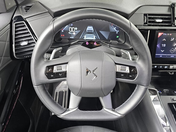 2022 DS 7 Crossback I, белый, 2790000 рублей - вид 8