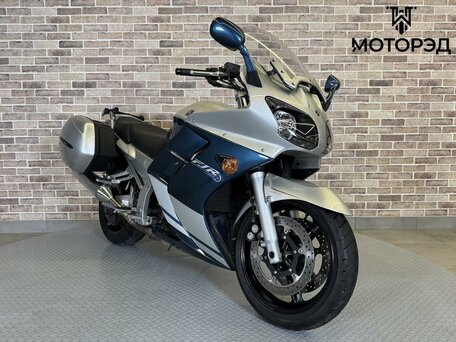 2005 Yamaha FJR1300, серый, 610000 рублей, вид 4