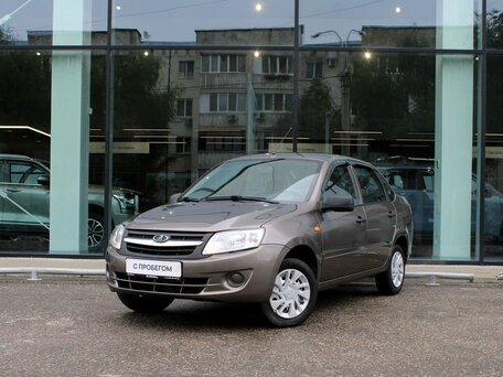 Lada (ВАЗ) Granta I
