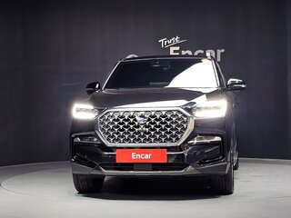 2025 KGM Rexton, чёрный, 5860000 рублей, вид 3