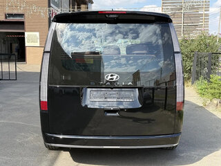 2026 Hyundai Staria I Рестайлинг, чёрный, 7300000 рублей, вид 5
