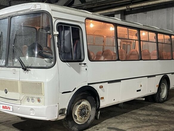 2017 ПАЗ 4234, белый, 1590000 рублей