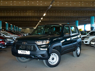 2024 Lada (ВАЗ) Niva Travel I, зелёный, 1150000 рублей, вид 1