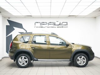 2015 Renault Duster I Рестайлинг, зелёный, 1349000 рублей, вид 5