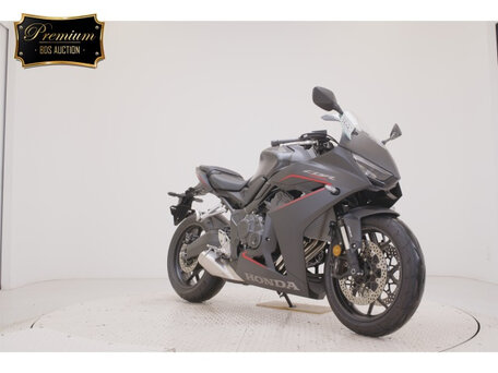 2026 Honda CBR 650R, чёрный, 1050000 рублей, вид 3