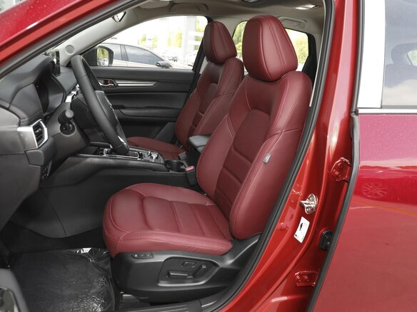 2026 Mazda CX-5 II Рестайлинг, пурпурный - вид 21