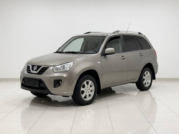 2012 Vortex Tingo I (FL), бежевый, 549000 рублей - вид 2