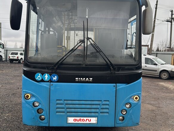 2019 Simaz 2258, синий, 2050000 рублей - вид 1