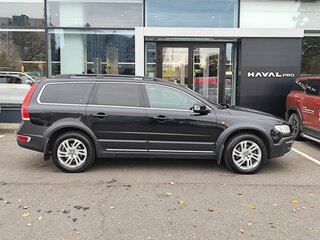 2016 Volvo XC70 II Рестайлинг, чёрный, 1919000 рублей, вид 4