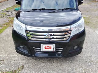 2019 Mitsubishi Delica D:2 II, чёрный, 999999 рублей, вид 4