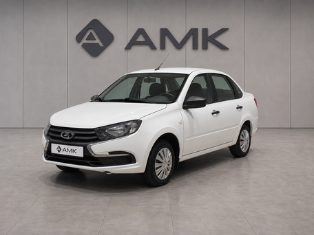 Lada (ВАЗ) Granta I Рестайлинг