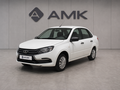 2020 Lada (ВАЗ) Granta I Рестайлинг, белый, 585650 рублей