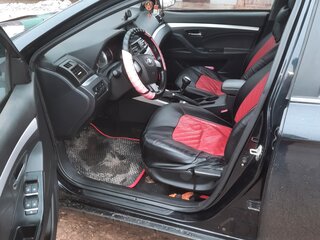 2014 Lifan Cebrium (720), чёрный, 320000 рублей, вид 4
