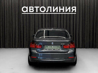 2014 BMW 3 серии 316i VI (F3x), серый, 1499000 рублей, вид 5