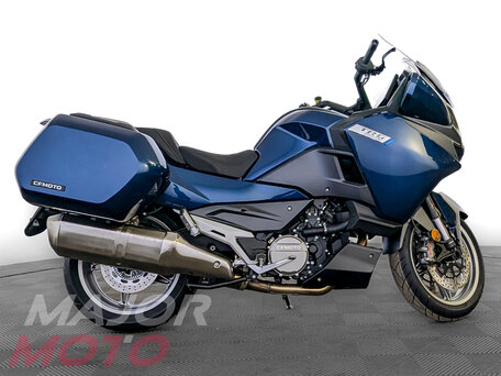 2025 CFMoto 1250TR-G, синий, 1858869 рублей, вид 1