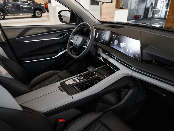 2024 Changan CS75 Plus III, чёрный, 2900000 рублей - вид 28
