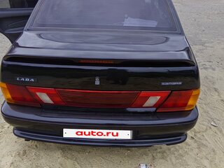 2008 Lada (ВАЗ) 2115, зелёный, 200000 рублей, вид 3