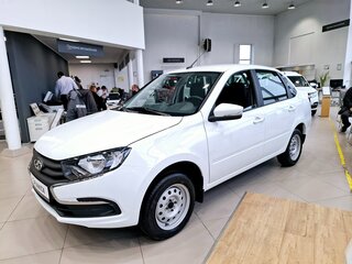 2026 Lada (ВАЗ) Granta I Рестайлинг, белый, 1093500 рублей, вид 1