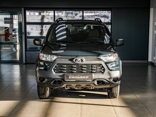 2025 Lada (ВАЗ) Niva Travel I, зелёный, 1492000 рублей, вид 3