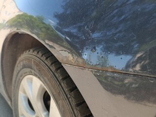 2011 Citroen C5 II, серый, 475000 рублей, вид 4