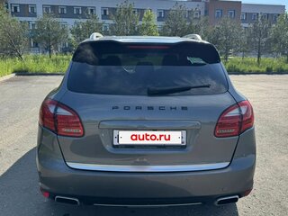 2010 Porsche Cayenne S II (958), серый, 2350000 рублей, вид 5