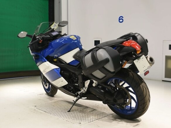 2005 BMW K 1200 S, синий, 455000 рублей - вид 5