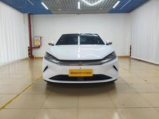 2025 BYD Qin Plus EV 500 I, белый, 2100000 рублей, вид 2