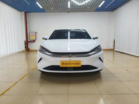 2025 BYD Qin Plus EV 500 I, белый, 2100000 рублей, вид 2