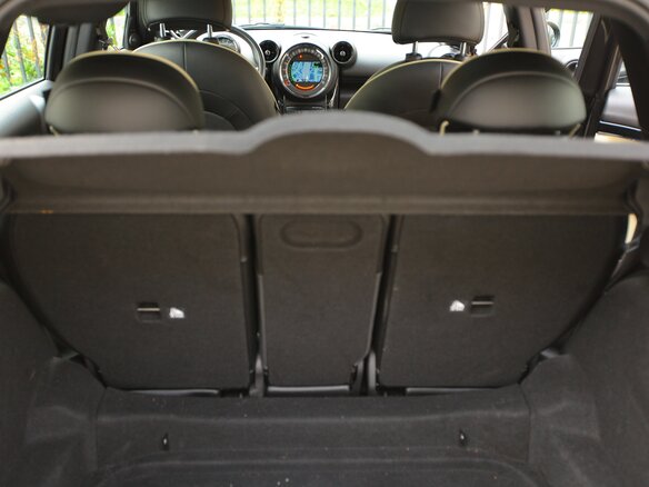 2015 Mini Countryman Cooper S I, коричневый, 2440000 рублей - вид 9
