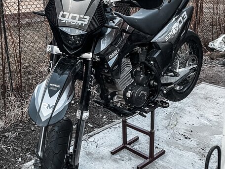 2024 Regulmoto Sport 003 PR, чёрный, 145000 рублей, вид 1