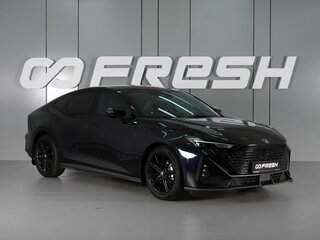 2023 Changan UNI-V I, чёрный, 2369000 рублей, вид 1