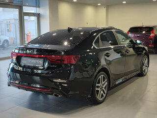 2020 Kia Cerato IV, чёрный, 1580000 рублей, вид 5
