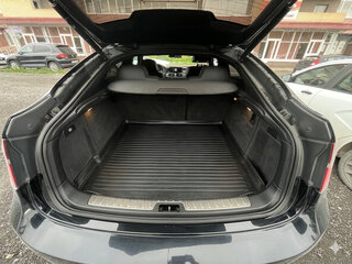 2008 BMW X6 35i 6-speed I (E71), чёрный, 1290000 рублей, вид 4
