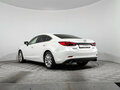 2016 Mazda 6 III (GJ) Рестайлинг, белый, 1310000 рублей - вид 6