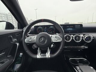 2022 Mercedes-Benz A-Класс AMG 45 AMG II (W177), чёрный, 5161000 рублей, вид 5