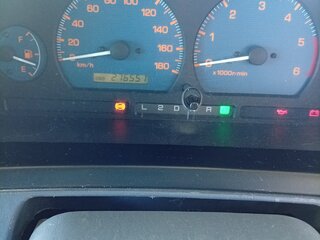1997 Toyota Lite Ace Noah V, синий, 647000 рублей, вид 4