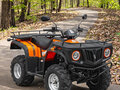 2025 VLTMoto DL250AU, оранжевый, 299000 рублей