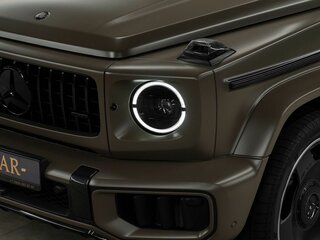 2026 Mercedes-Benz G-Класс AMG 63 AMG II (W465) Рестайлинг, коричневый, 34390000 рублей, вид 3
