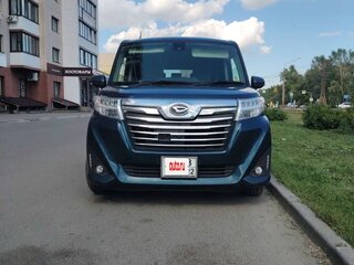 2018 Daihatsu Thor I, синий, 835000 рублей, вид 1