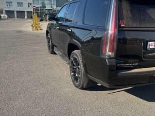 2020 Cadillac Escalade IV, чёрный, 6900000 рублей, вид 2