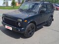 2023 Lada (ВАЗ) Niva Legend I, зелёный, 795000 рублей - вид 1